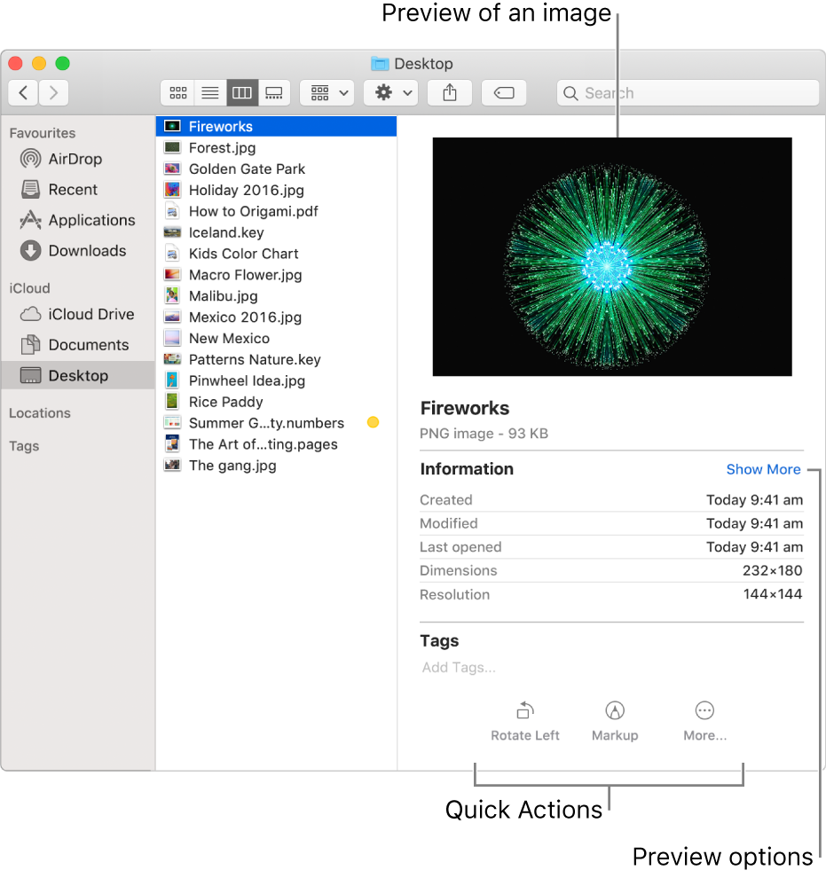 Get An App Into Sidebar Finder Mac
