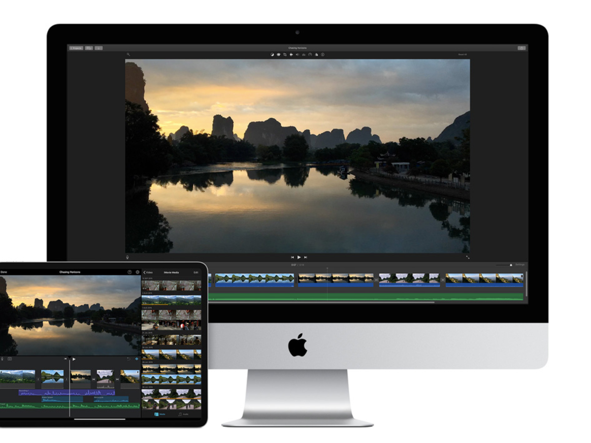 Mac for video editing computer