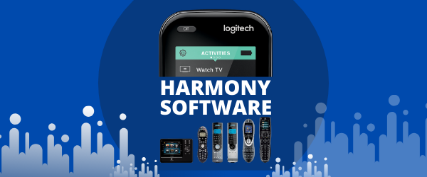 Logitech harmony software mac catalina bay