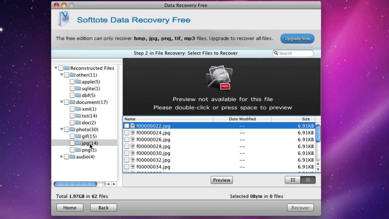 Completely Free Recovery Software For Mac