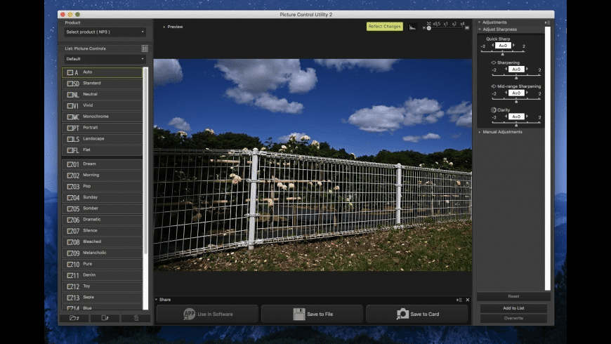 Nikon Camera Control Software Free Mac